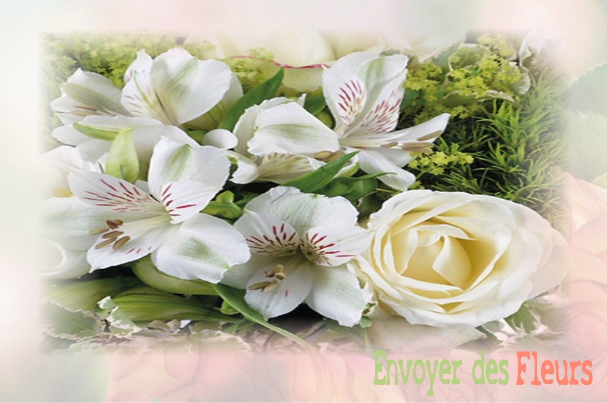 envoyer des fleurs à à SAINT-LEGER-DU-BOURG-DENIS