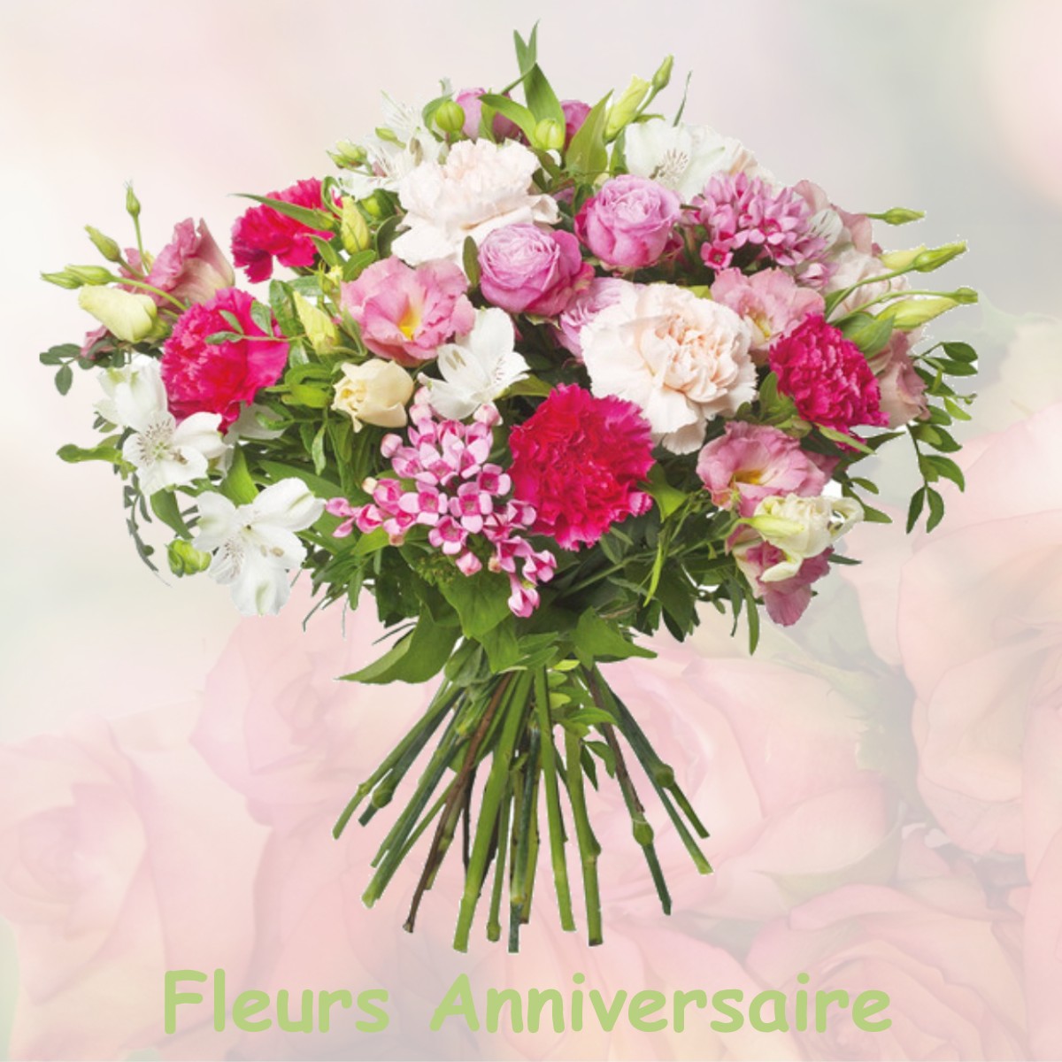 fleurs anniversaire SAINT-LEGER-DU-BOURG-DENIS