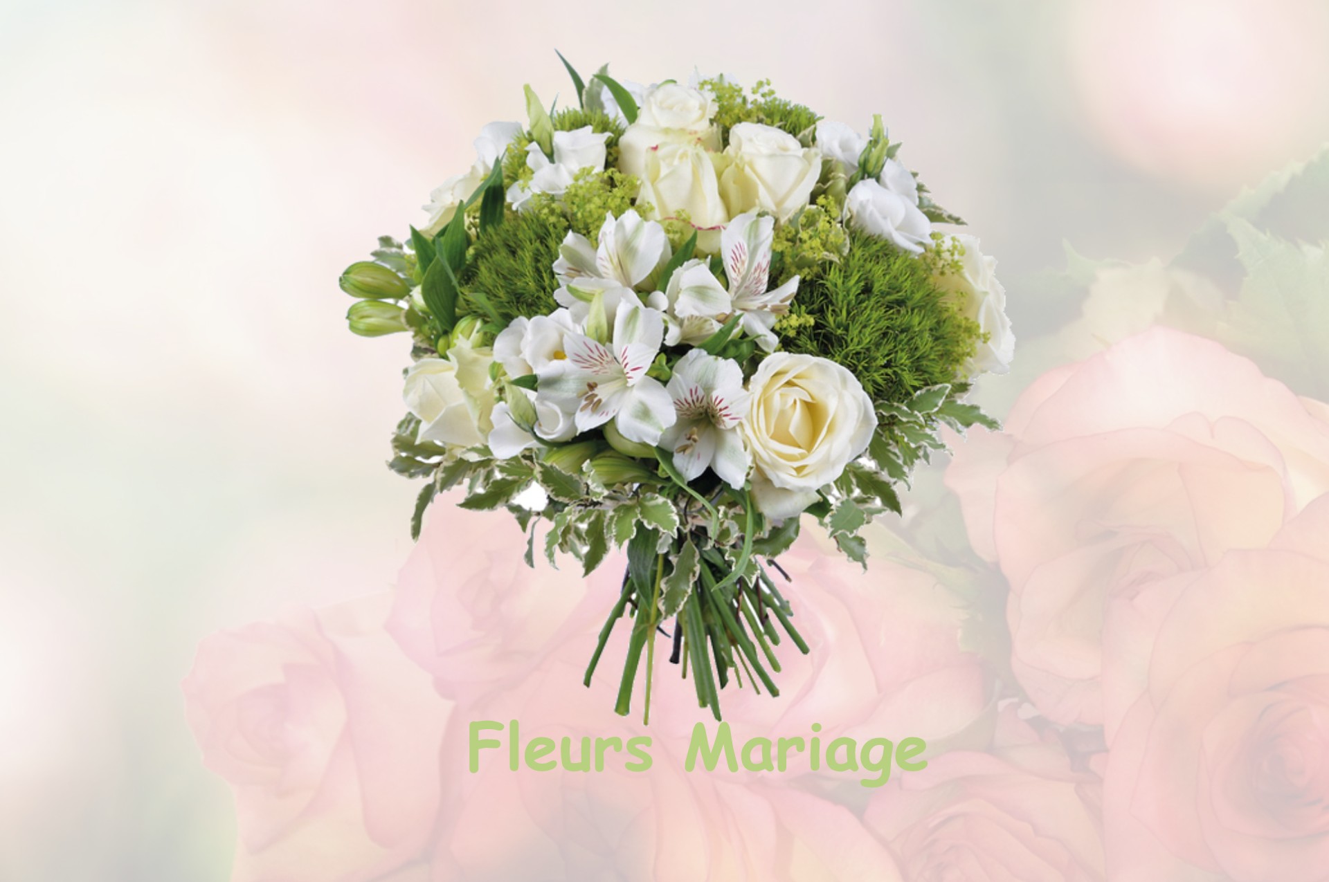 fleurs mariage SAINT-LEGER-DU-BOURG-DENIS