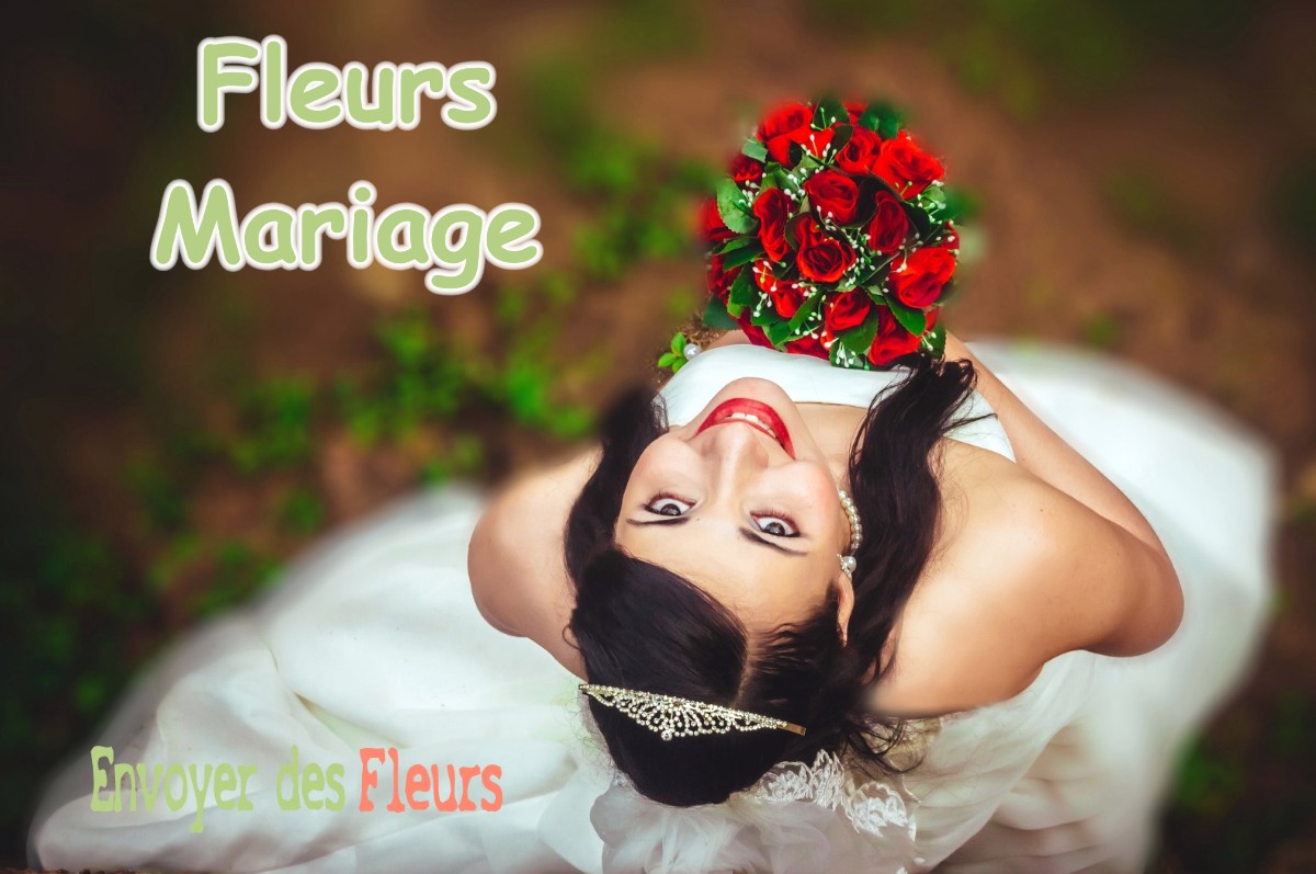 lIVRAISON FLEURS MARIAGE à SAINT-LEGER-DU-BOURG-DENIS